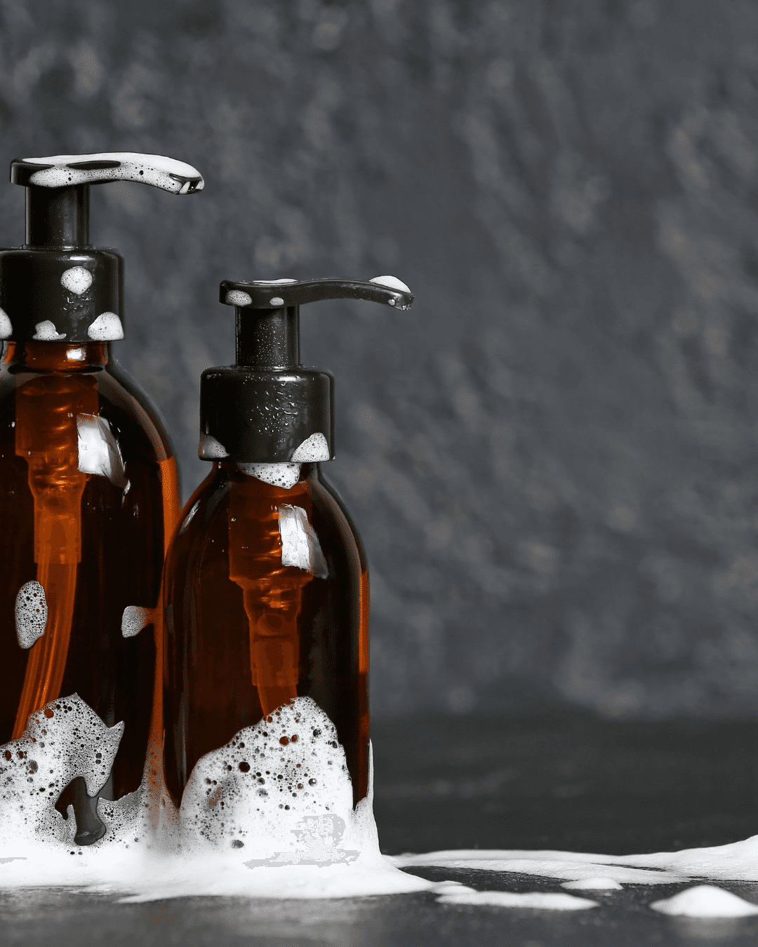 Luxe Foaming Body Wash &mdash; Body Wash by Formyoule Inc.