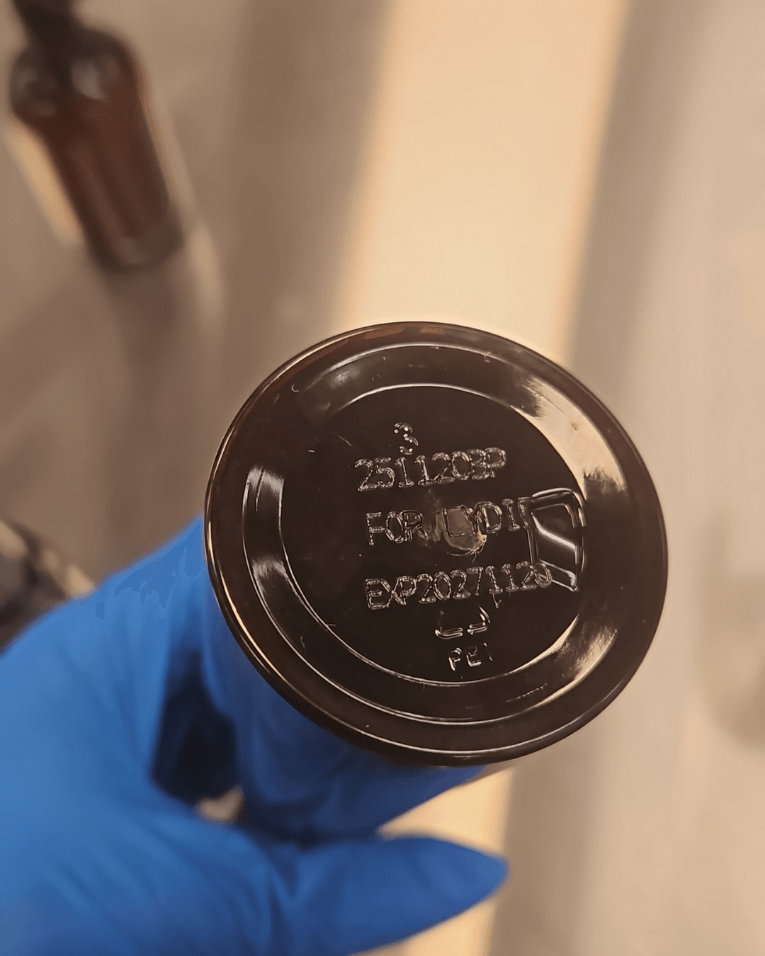 Formyoule™ lab — batch code label and regulatory documentation, quality assurance