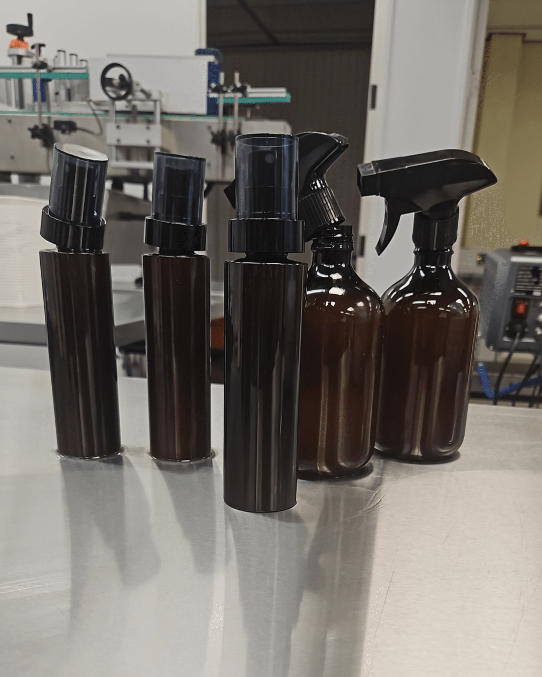 Formyoule™ lab — small batch cosmetic manufacturing, quality control