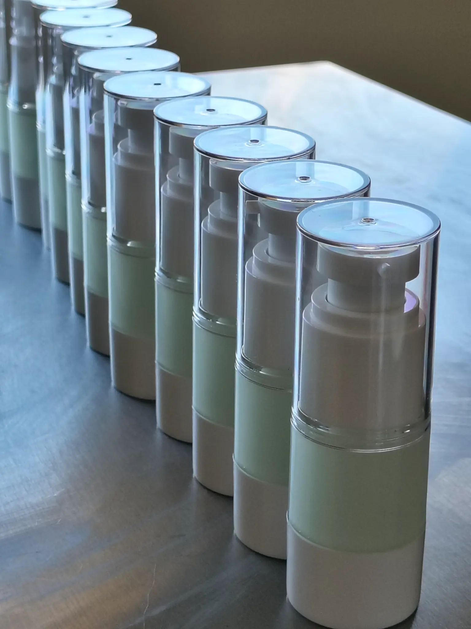 Custom Skincare — Formyoule Inc. custom manufacturing
