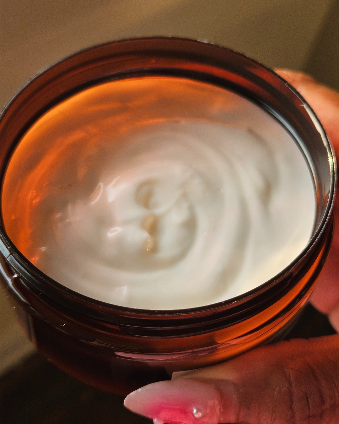 Textura de mascarilla capilar a medida — mascarilla capilar de Formyoule Inc.