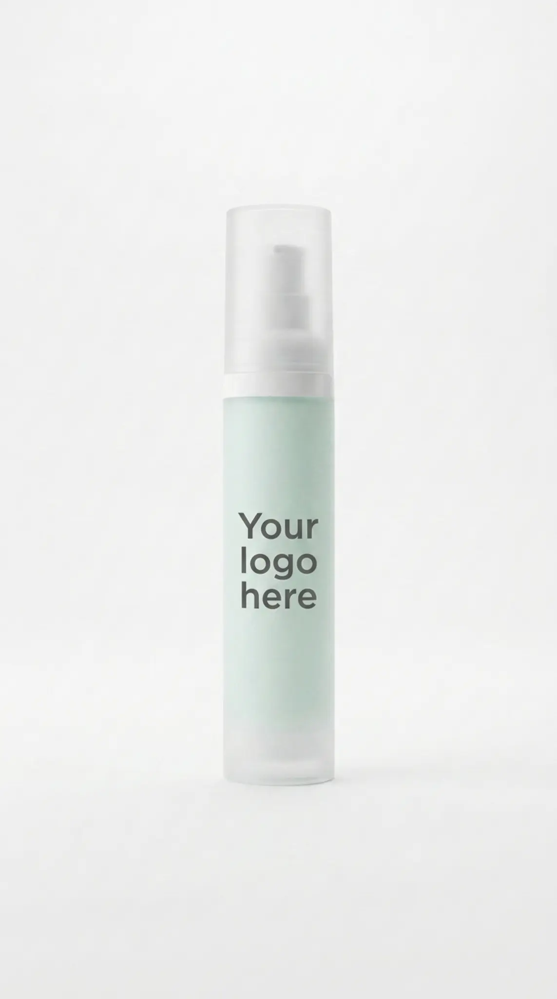 Format de produit en marque blanche prêt à personnaliser