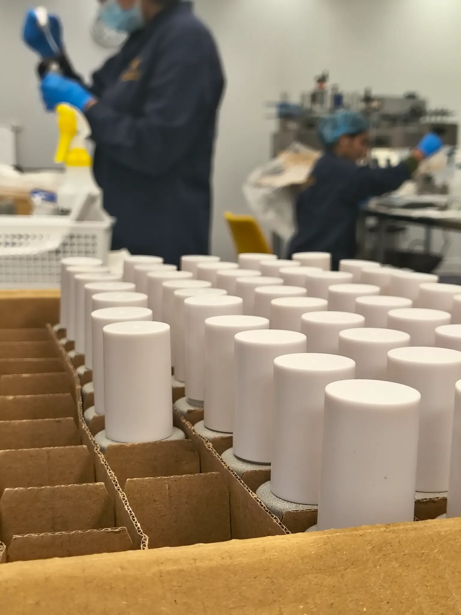 Private Label Ready — Formyoule Inc. custom manufacturing
