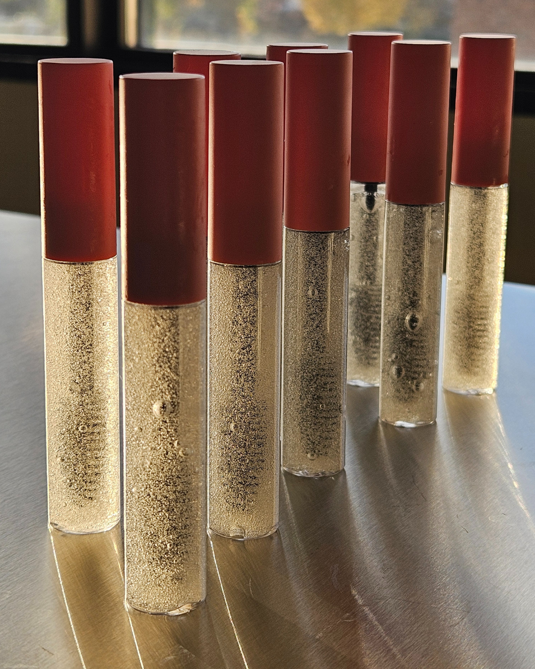 Gel de cejas transparente a medida — gel de cejas de Formyoule Inc.